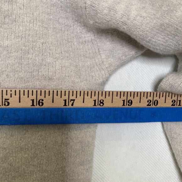 Aritzia Babaton Merino Wool Women's Size 1 XS Cowl Turtle Neck Sweater - Picture 5 of 10